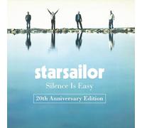 Starsailor – Silence Is Easy – CD – 20e anniversaire – édition de luxe – Parlophone
