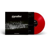 Starsailor – Starsailor With Strings (Live From Liverpool) – Vinyle rouge
