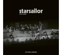 Starsailor Starsailor With Strings: Live from Liverpool (Vinyl)