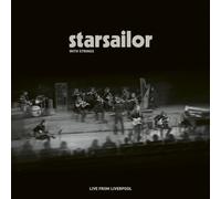 Starsailor With Strings: Live from Liverpool by Starsailor [CD] NEUF