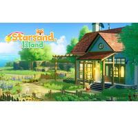 Starsand Island