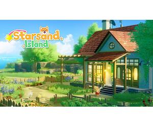 Starsand Island