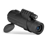 STARSCOPE Telescope monoculaire G3 - Monoculaire Puissant Longue portée 10x42 | Monoculaire Compact pour Chasse, Observation d'oiseaux, Sportif | Monoculaire Adultes Prisme BAK4 vaste Champ de Vision