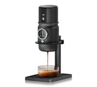 STARSEEKER Super58 Machine à espresso portable électrique - Noir