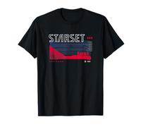 Starset - Silhouette Horizons T-Shirt