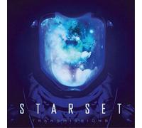 Starset Transmissions (Vinyl) 12" Album