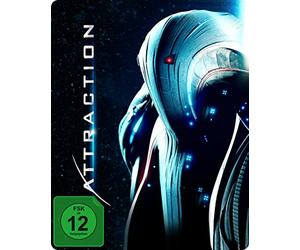 Starshenbaum,Irina - Attraction (Steelbook) [Blu-ray] [Édition Limitée]