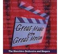 Starshine Orchestra and Singers - Starshine Orchestra and Singers - Great Music from Great Movies [UK-Import