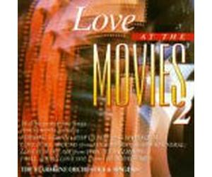 Starshine Orchestra & Singers - Love at The Movies Vol.2 [Import]