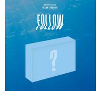 Starship Entertainment [Album KIHNO] Monsta X - Suivez - TROUVEZ votre KIT KIHNO + Carte postale + Titre et carte de cr dit + Ensemble de 7 carte