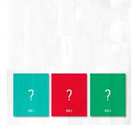 Starship Entertainment CRAVITY - CRAVITY SEASON2. [Hideout: The New Day WE Step Into] Album (Random ver.)