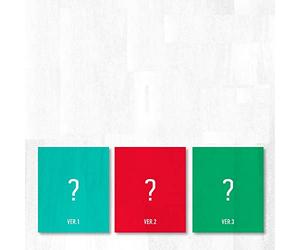 Starship Entertainment CRAVITY - CRAVITY SEASON2. [Hideout: The New Day WE Step Into] Album (Random ver.)