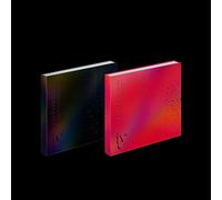 Starship Entertainment IVE - ELEVEN (1st Single Album) CD (1 (Black)+2 (Red) ver. SET)