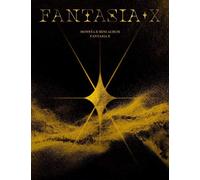 Starship Entertainment Monsta X - Fantasia X (8th Mini Album) Album+Pre-Order Benefit+Folded Poster (1+2+3+4 ver. Set)