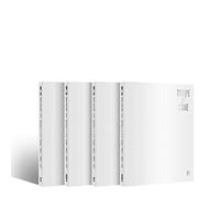 Starship Entertainment MONSTA X - SHAPE of LOVE Album+Extra Photocards Set (Vibe ver.), (L100005817)