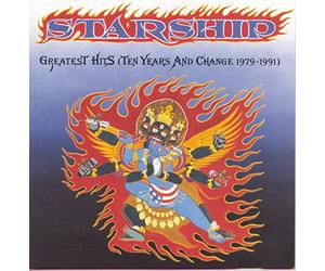 Starship - Greatest Hits