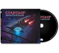 Starship - Greatest Hits Relaunched [Cd] Digipack Packaging