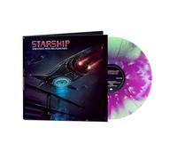 Starship – Greatest Hits Relaunched – Vinyle 12" coloré – Édition limitée (Coke Bottle Green)