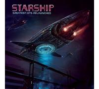 Starship - Greatest Hits Relaunched [Vinyl Lp] Colored Vinyl, White
