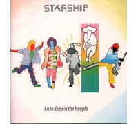 Starship - Knee deep in the hoopla (1985) [VINYL]