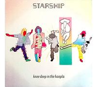 Starship - Knee Deep in The Hoopla [Import]