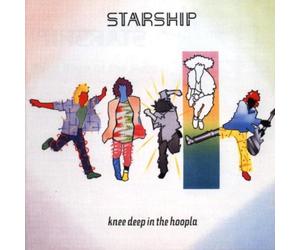 Starship - Knee Deep in The Hoopla [Import]