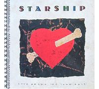 Starship - Love among the cannibals (1989) / Vinyl record [Vinyl-LP]