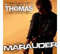 Mickey Thomas – Starship Marauder – MRi