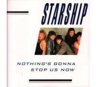 Starship - Nothing's Gonna Stop us Now (1987) [Import]