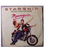 Starship - Nothing's Gonna Stop Us Now/Layin' It on The. [Import]