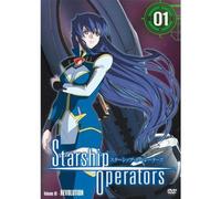 Starship Operators 1 - Revolution