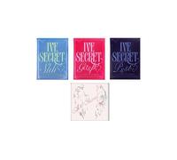(+Starship POB) I'VE - [I'VE SECRET] Mini album 4ème génération (Shh + Gasp + Psst + Love IVE))