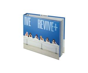 (+Starship POB) IVE - Revive+ album SPOILERS ver.