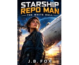 STARSHIP REPO MAN: THE WHITE HULL
