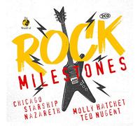 Starship - Rock Milestones [Import]