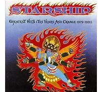 Starship - Starship - Greatest hits-Ten years and change 1979-1991