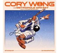 Cory Wong et Metropole Orkest – Starship Syncopation – CD (Diggers Factory)