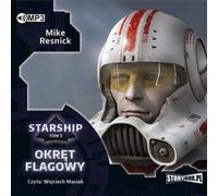 Starship T.5 Flagship Audiobook