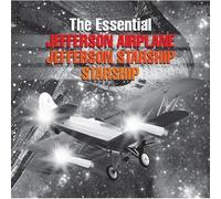Starship - The Essential Jefferson Airplane/Jefferson Starship/Starship [New CD]