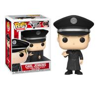 Starship Trooper Carl Jenkins 9.5cm Pop Films Vinyle Figurine Funko 1048 Neuf