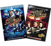 Starship Troopers 1 & 2 [Import USA Zone 1]