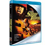 Starship Troopers (1997) / Starship Troopers (Las Brigadas Del Espacio) (Blu Ray)