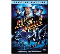 Starship Troopers 2: Hero of the Federation [Import USA Zone 1]