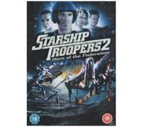 Starship Troopers 2 – Héros de la Fédération – Sony Pictures Home Entertainment
