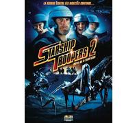 Starship Troopers 2, Héros De La Fédération