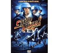 Starship Troopers 2, Héros De La Fédération - Edition Belge