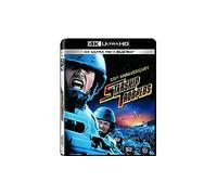 Starship Troopers 20th Anniversary Edition Blu-ray 4K Ultra HD