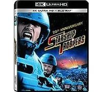 Starship Troopers 20th Anniversary Edition Blu-ray 4K Ultra HD