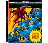 Starship Troopers 25th Anniversary [Ultra Hd] Ltd Ed, With Blu-Ray, Steelbook, 4k Mastering, Anniversary Ed, Digital Copy, Dolby, Ac-3/Dolby Digital