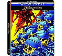 Starship Troopers 25th Anniversary [Ultra Hd] Ltd Ed, With Blu-Ray, Steelbook, 4k Mastering, Anniversary Ed, Digital Copy, Dolby, Ac-3/Dolby Digital